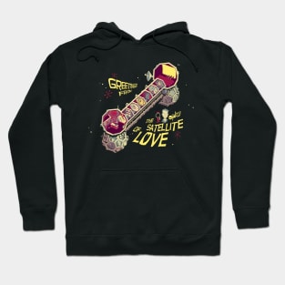 The Satellite of Love Hoodie